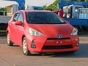 2013 TOYOTA AQUA S