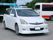 2005 TOYOTA WISH Z
