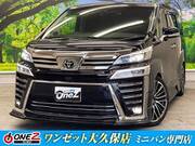 2018 TOYOTA VELLFIRE