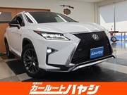 2016 LEXUS RX