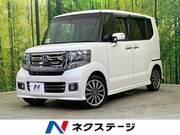 2016 HONDA N-BOX CUSTOM