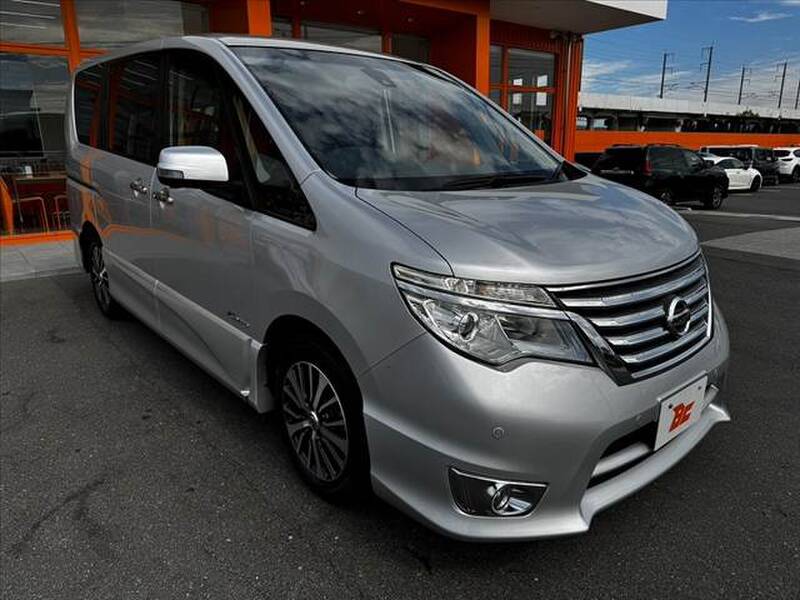 2016 NISSAN SERENA for sale - photo 9