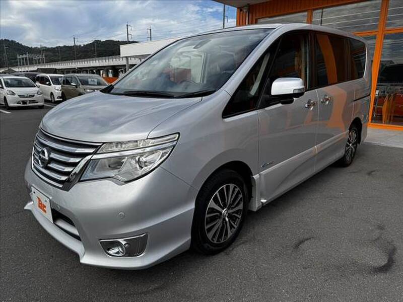 2016 NISSAN SERENA for sale - photo 11