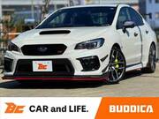 2020 SUBARU WRX STI