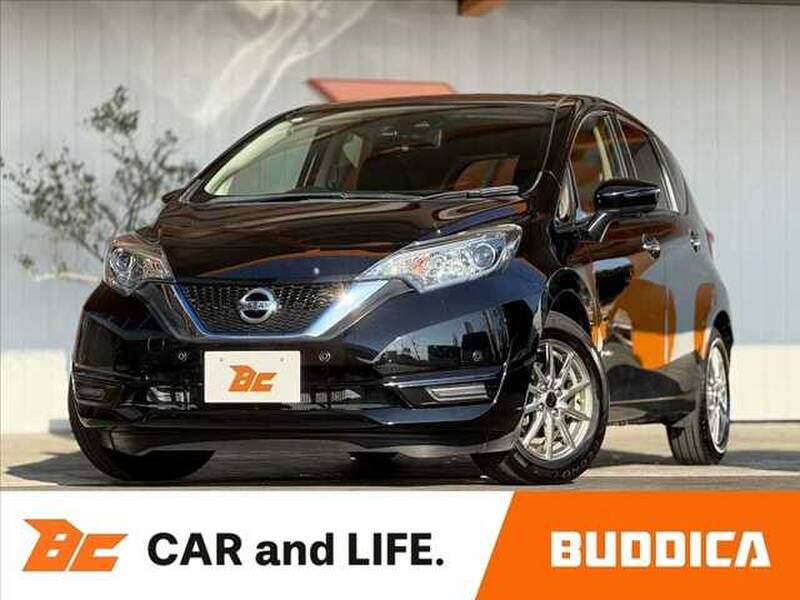 2018 NISSAN NOTE for sale