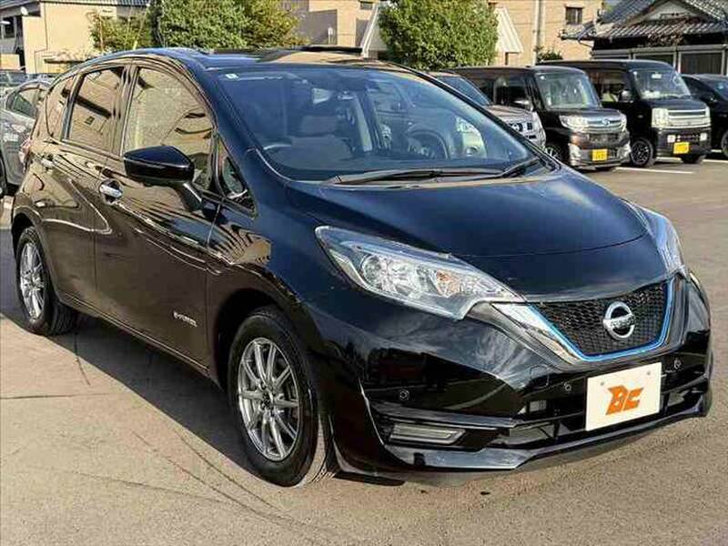 2018 NISSAN NOTE for sale - photo 9