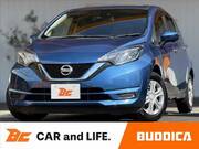 2017 NISSAN NOTE