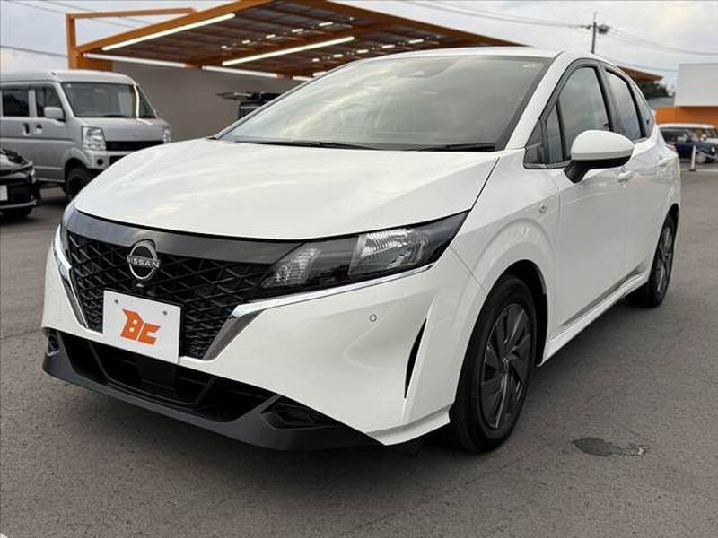 2021 NISSAN NOTE for sale - photo 9