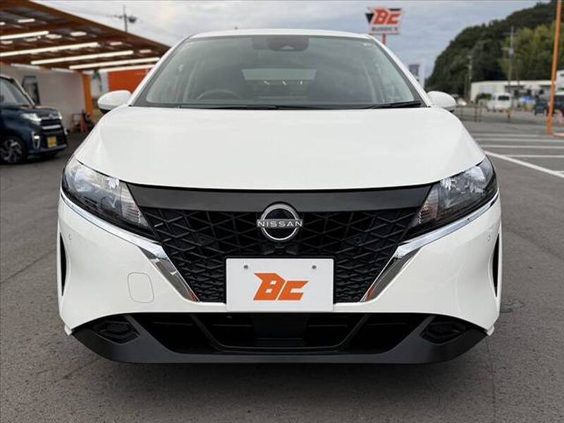 2021 NISSAN NOTE for sale - photo 10
