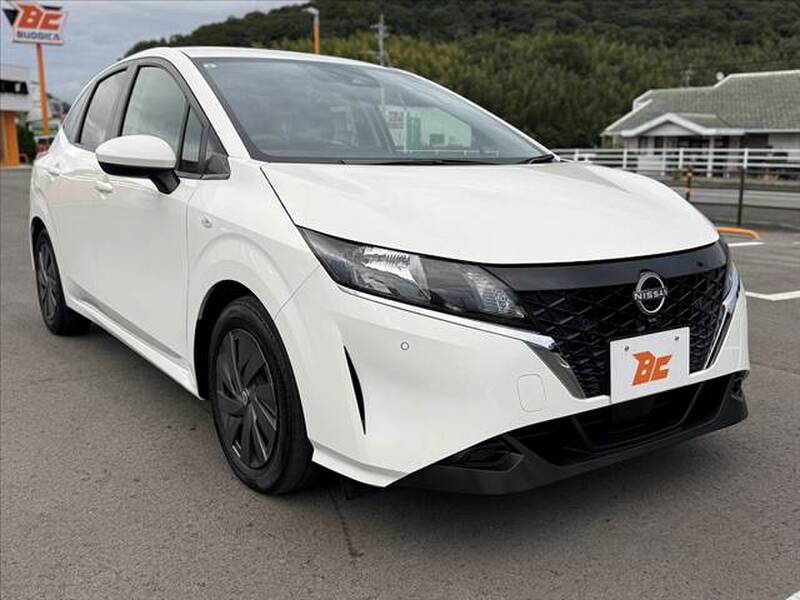 2021 NISSAN NOTE for sale - photo 11