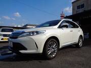 2018 TOYOTA HARRIER PREMIUM