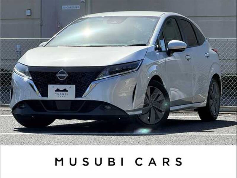 2021 NISSAN NOTE for sale