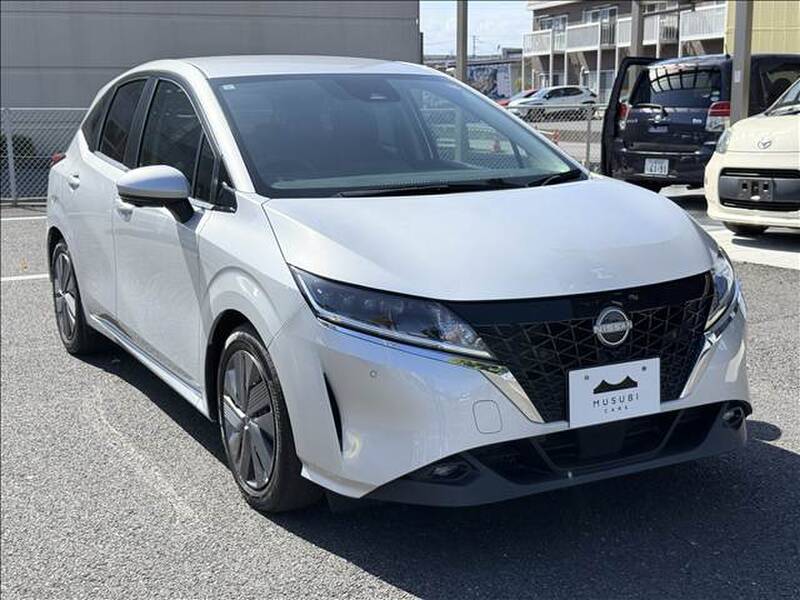 2021 NISSAN NOTE for sale - photo 6