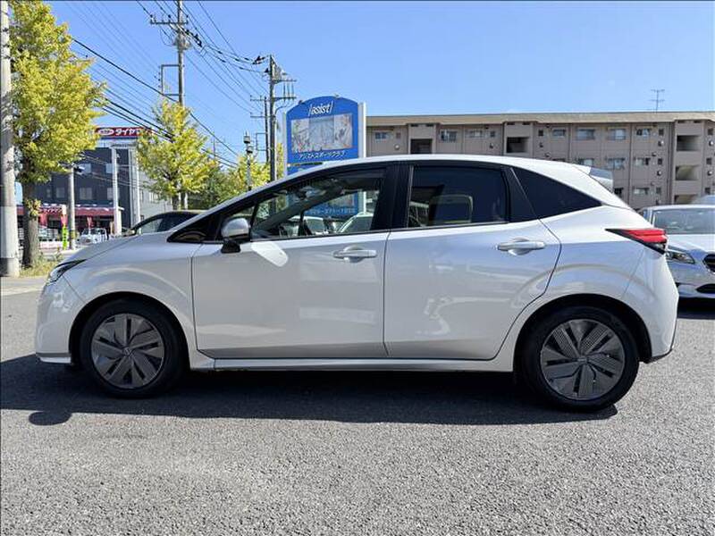 2021 NISSAN NOTE for sale - photo 7