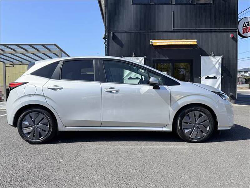 2021 NISSAN NOTE for sale - more photos
