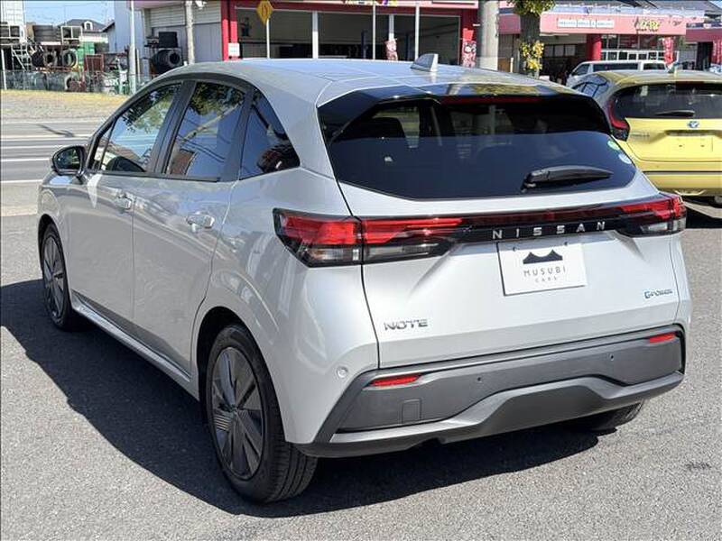 2021 NISSAN NOTE for sale - photo 9