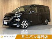 2018 NISSAN SERENA HIGHWAYSTAR V SELECTION