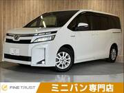 2018 TOYOTA VOXY V