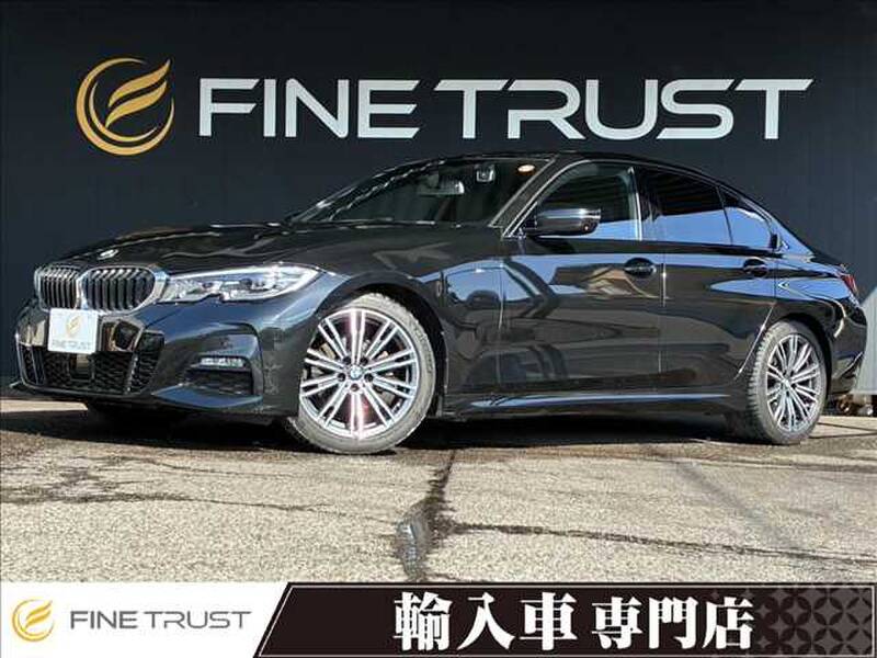 2019 BMW 3 SERIES for sale