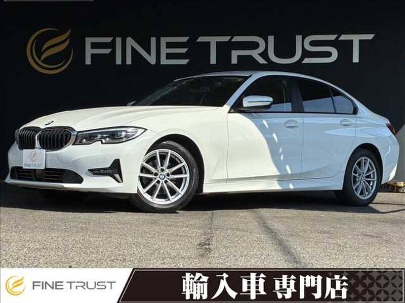 2019 BMW 3 SERIES for sale