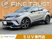 2017 TOYOTA C-HR G