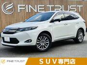 2015 TOYOTA HARRIER HYBRID