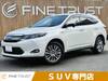 TOYOTA HARRIER HYBRID