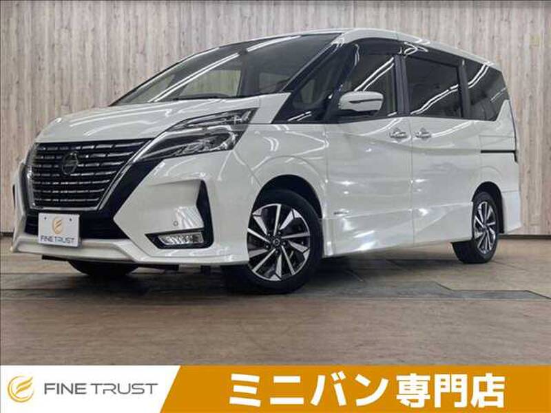 2020 NISSAN SERENA for sale