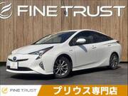 2018 TOYOTA PRIUS