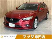 2013 MAZDA ATENZA WAGON XD