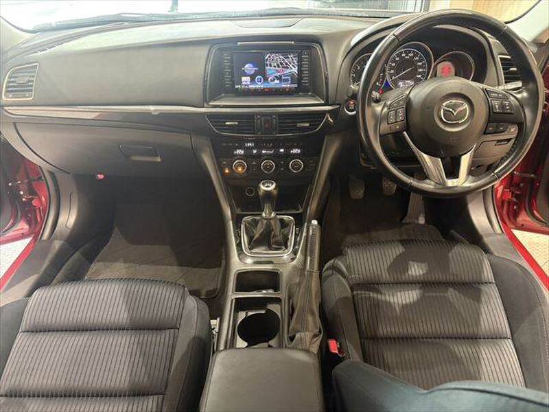 2013 MAZDA ATENZA WAGON XD for sale - photo 4