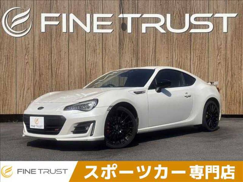 2017 SUBARU BRZ for sale