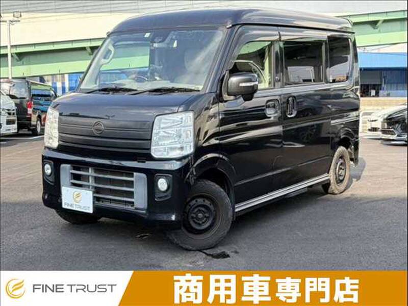 2017 NISSAN NV100 CLIPPER RIO for sale