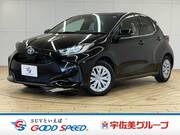 2024 TOYOTA YARIS