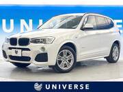 2016 BMW X3