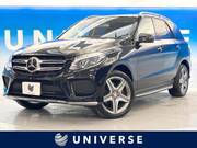 2015 MERCEDES BENZ GLE
