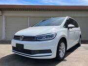 2016 VOLKSWAGEN GOLF TOURAN