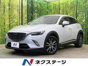 2016 MAZDA CX-3