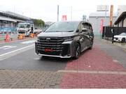 2026 TOYOTA VELLFIRE