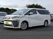 2018 TOYOTA VELLFIRE