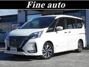 2021 NISSAN SERENA