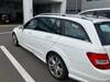 MERCEDES BENZ C-CLASS Stationwagon
