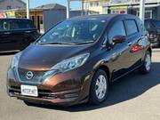2016 NISSAN NOTE