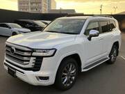 2024 TOYOTA LAND CRUISER ZX