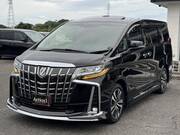 2022 TOYOTA ALPHARD