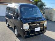 2012 SUBARU SAMBAR VAN