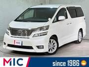 2008 TOYOTA VELLFIRE 2.4Z