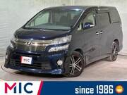 2013 TOYOTA VELLFIRE 2.4Z