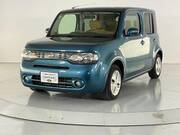 2016 NISSAN CUBE
