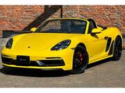 2024 PORSCHE BOXSTER